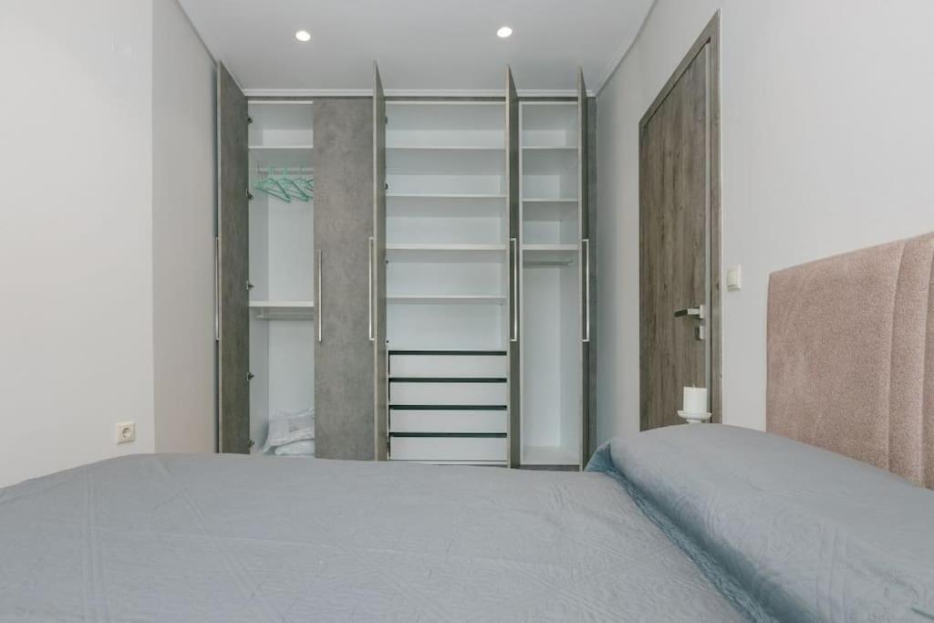 Ναυτικός Όμιλος Nautical Club Apartment Хиос Екстериор снимка
