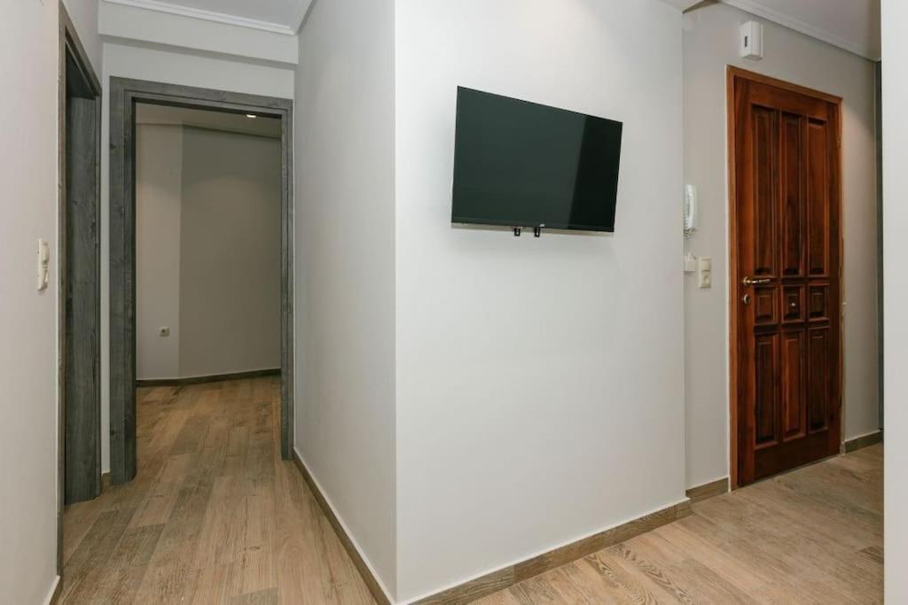 Ναυτικός Όμιλος Nautical Club Apartment Хиос Екстериор снимка